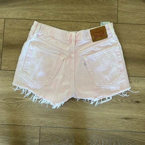 Levi's Pants - Pink Levi’s